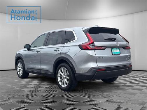 2024 Honda CR-V EX AWD