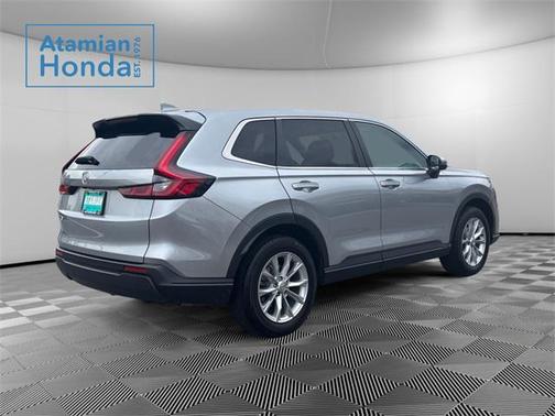 2024 Honda CR-V EX AWD