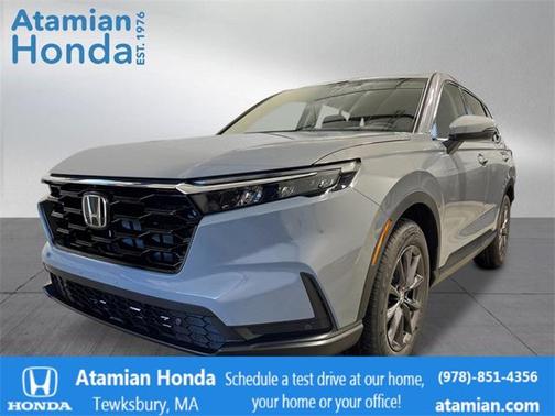 2026 Honda CR-V EX-L AWD