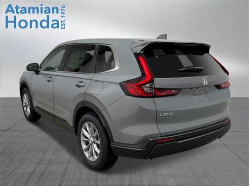 2025 Honda CR-V EX-L AWD