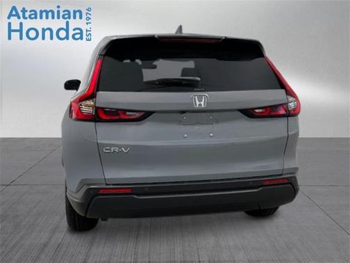 2025 Honda CR-V EX-L AWD