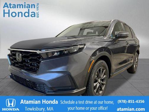 2026 Honda CR-V EX-L AWD