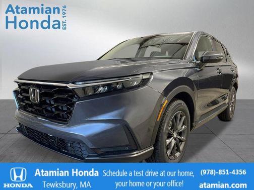 2026 Honda CR-V EX-L AWD