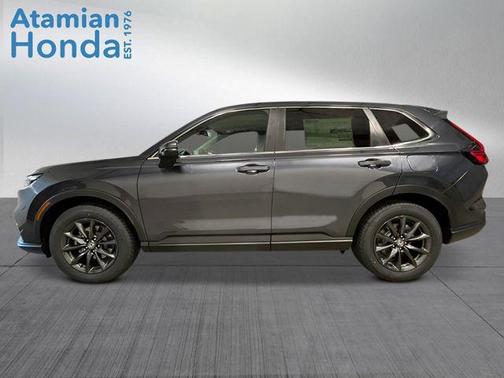 2026 Honda CR-V EX-L AWD