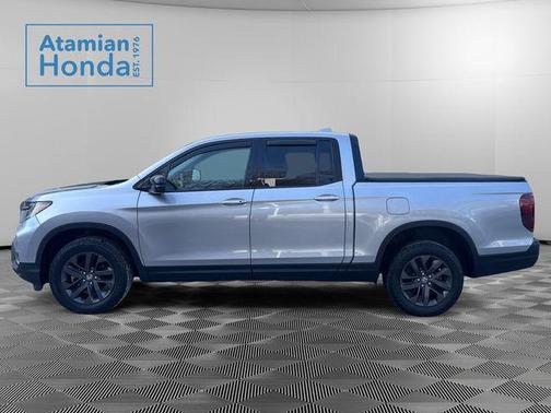 2023 Honda Ridgeline Sport