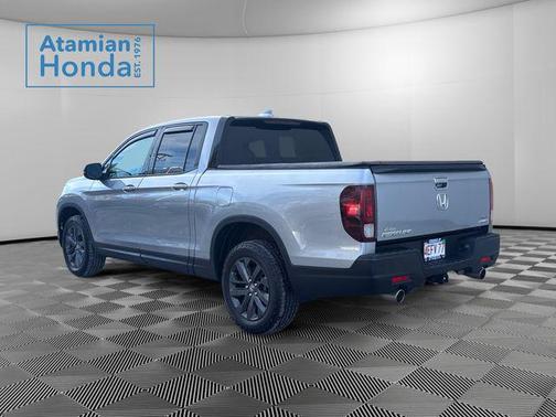 2023 Honda Ridgeline Sport