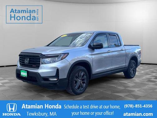 2023 Honda Ridgeline Sport
