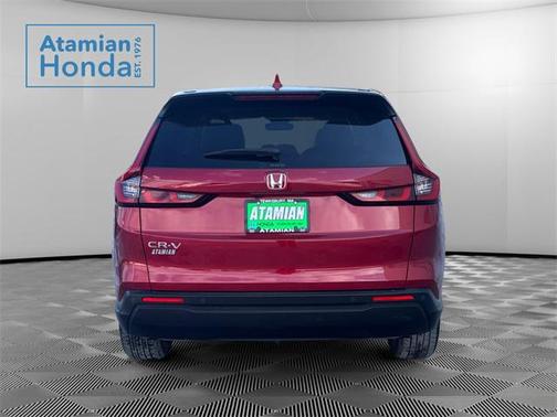 2024 Honda CR-V EX-L AWD