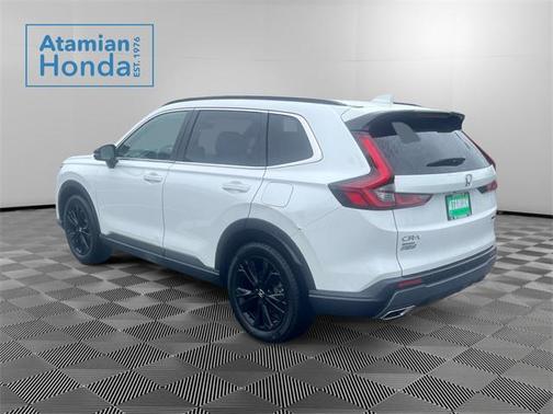 2025 Honda CR-V Hybrid Sport Touring