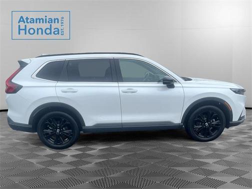 2025 Honda CR-V Hybrid Sport Touring