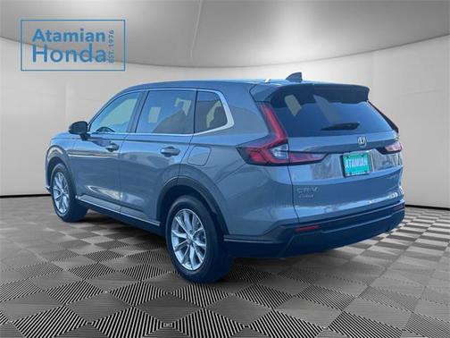 2025 Honda CR-V EX-L AWD