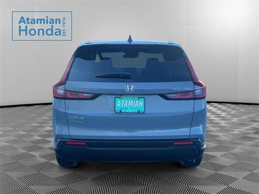 2025 Honda CR-V EX-L AWD