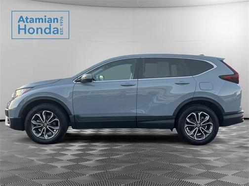 2022 Honda CR-V AWD EX-L