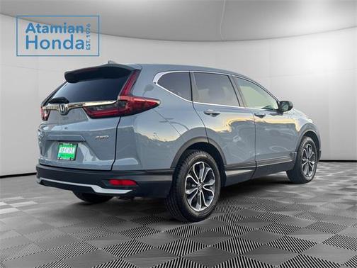 2022 Honda CR-V AWD EX-L