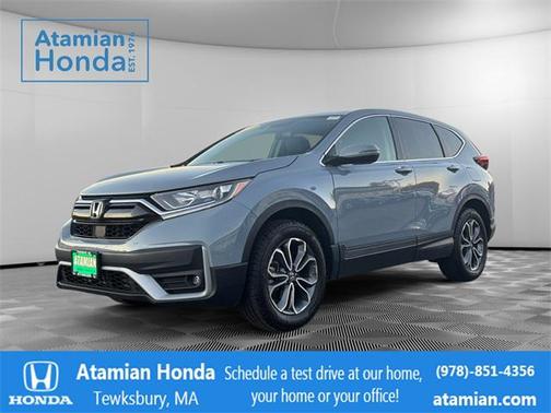 2022 Honda CR-V AWD EX-L