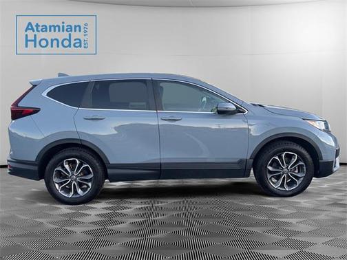 2022 Honda CR-V AWD EX-L