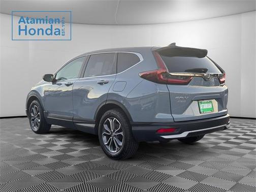 2022 Honda CR-V AWD EX-L