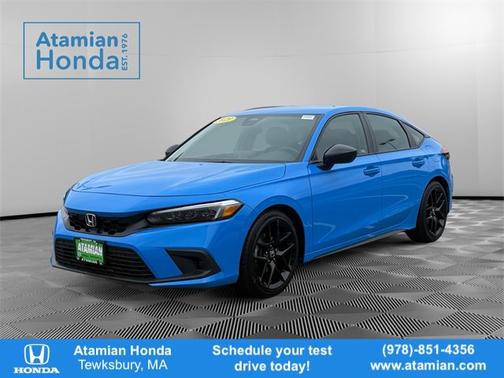 2023 Honda Civic
