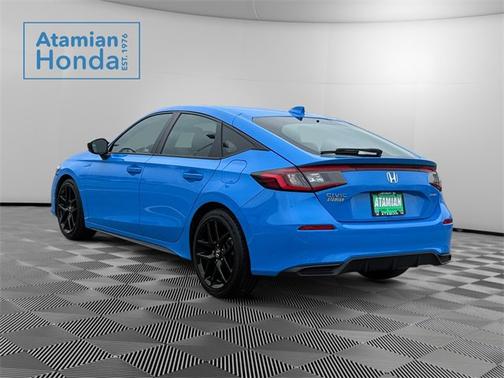 2023 Honda Civic