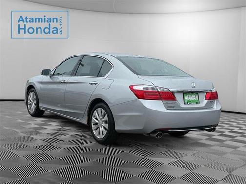 2015 Honda Accord EX-L