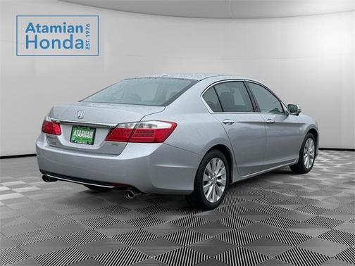 2015 Honda Accord EX-L