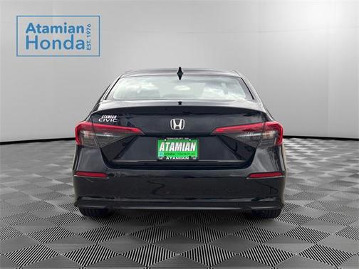 2024 Honda Civic LX