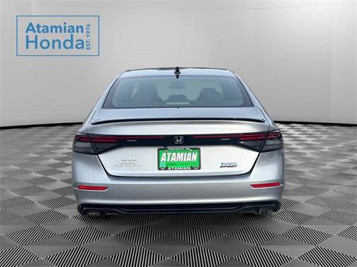 2023 Honda Accord Hybrid Sport-L