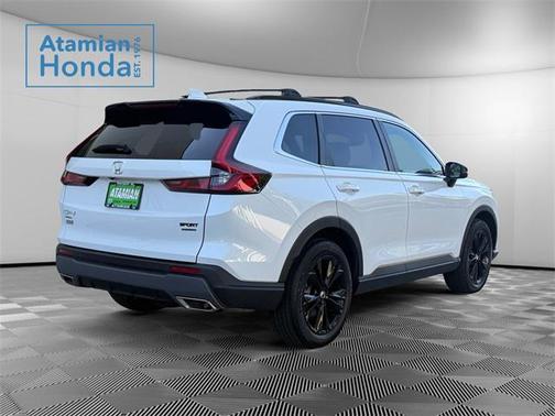 2023 Honda CR-V Hybrid Sport Touring