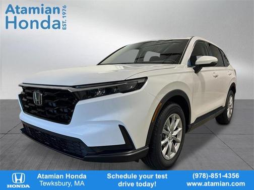 2026 Honda CR-V EX AWD