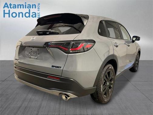 2026 Honda HR-V AWD Sport