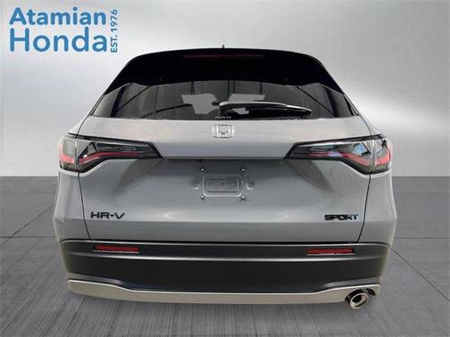2026 Honda HR-V AWD Sport