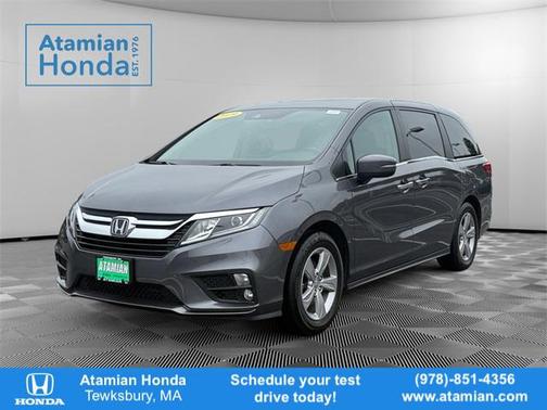 2019 Honda Odyssey EX-L