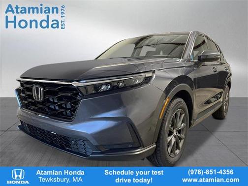 2026 Honda CR-V EX-L AWD