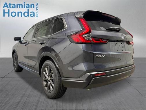 2026 Honda CR-V EX-L AWD