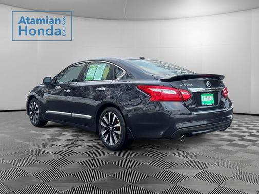 2017 Nissan Altima 2.5 SL