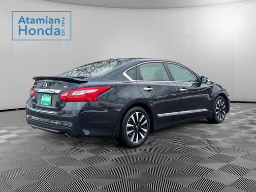 2017 Nissan Altima 2.5 SL