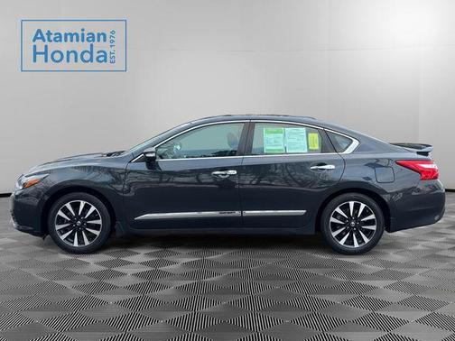 2017 Nissan Altima 2.5 SL