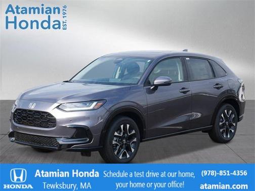 2026 Honda HR-V EX-L