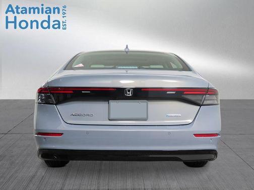 2026 Honda Accord Hybrid EX-L
