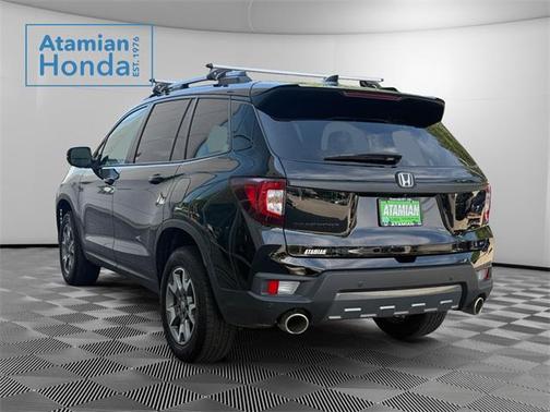 2022 Honda Passport AWD TrailSport