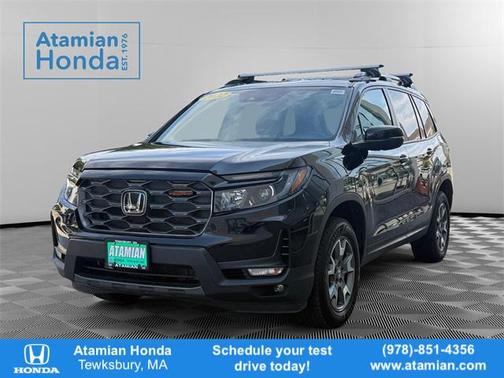 2022 Honda Passport AWD TrailSport