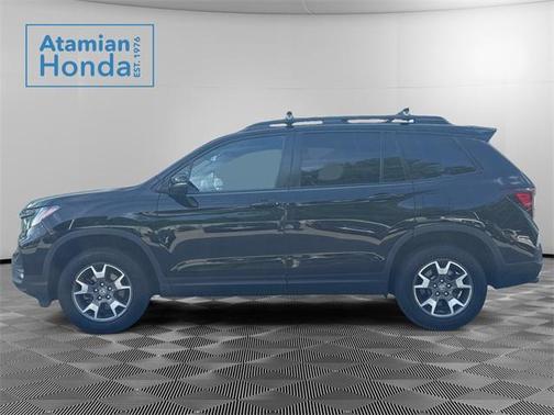 2022 Honda Passport AWD TrailSport