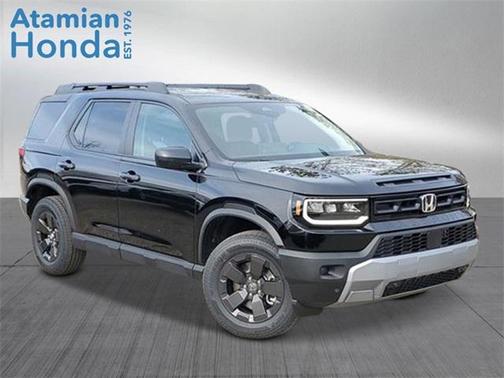 2026 Honda Passport AWD RTL