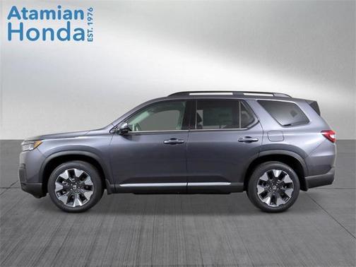 2026 Honda Pilot Touring 8-Passenger