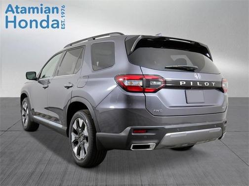 2026 Honda Pilot Touring 8-Passenger