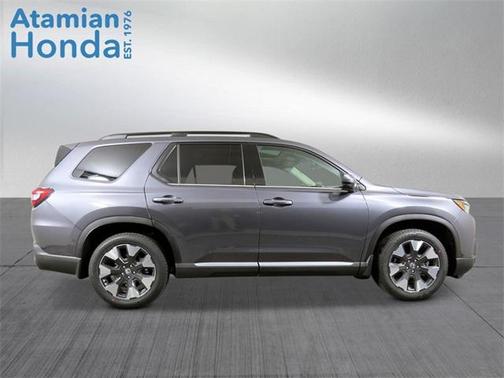 2026 Honda Pilot Touring 8-Passenger