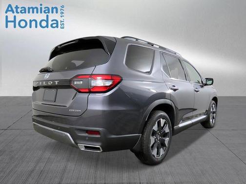 2026 Honda Pilot Touring 8-Passenger