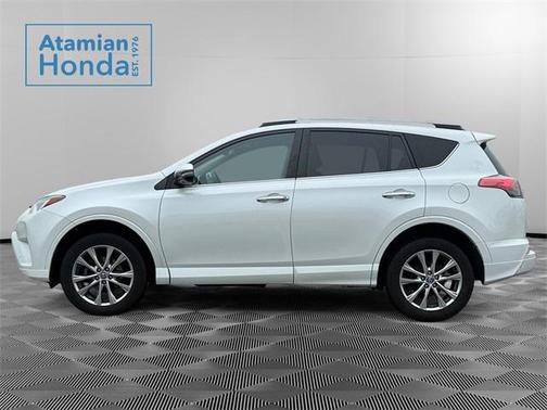 2017 Toyota RAV4 Limited