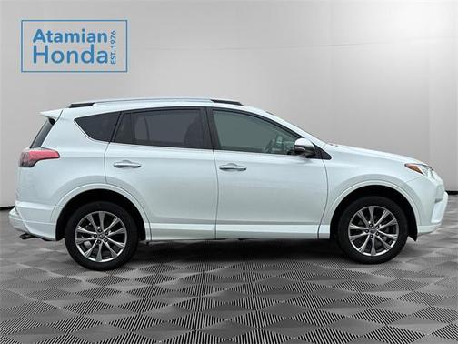 2017 Toyota RAV4 Limited