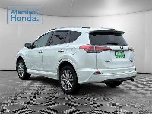 2017 Toyota RAV4 Limited